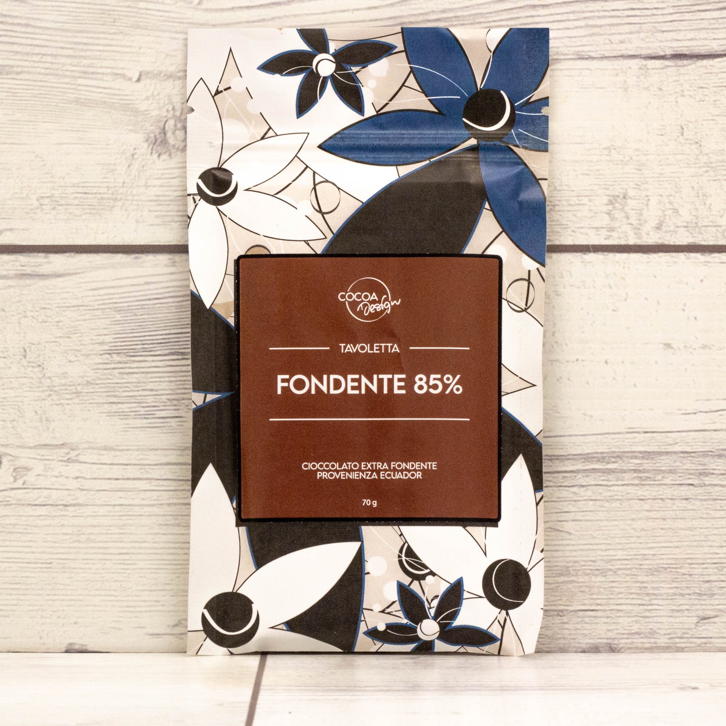 Tavoletta Cioccolato Fondente 85%