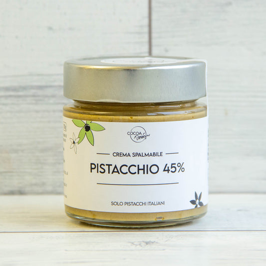Crema Spalmabile - Pistacchio 45%
