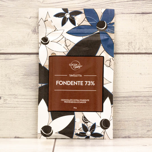 Tavoletta Cioccolato Fondente 73%