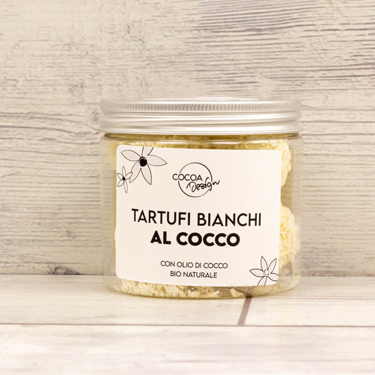 Tartufi al cocco