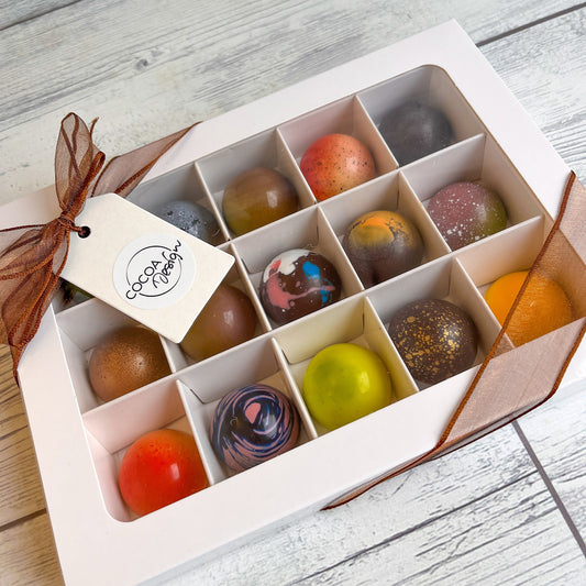 Praline a Strati - Scatola Degustazione