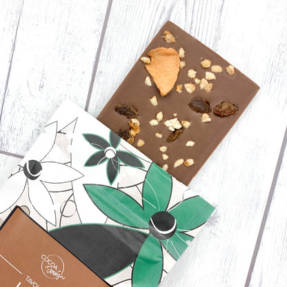 Tavoletta di cioccolato - Latte Strudel